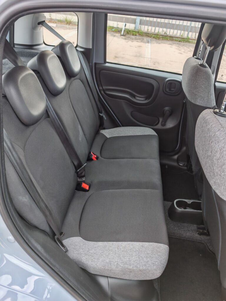 VDRIVE FIAT PANDA GL740LL USATO OLBIA (15)