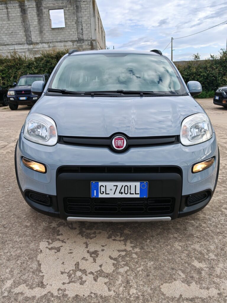 VDRIVE FIAT PANDA GL740LL USATO OLBIA (2)