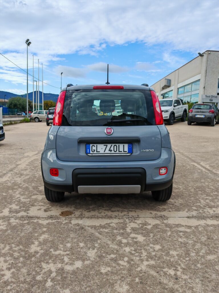 VDRIVE FIAT PANDA GL740LL USATO OLBIA (6)