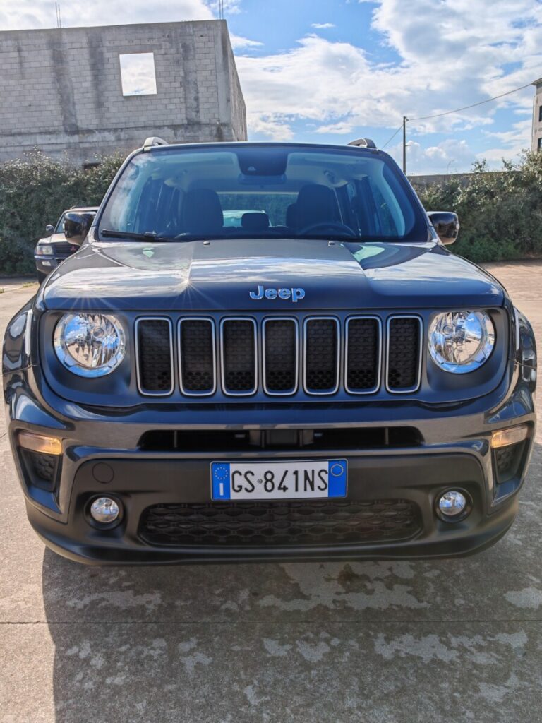 VDRIVE JEEP RENEGADE USATO OLBIA (1)