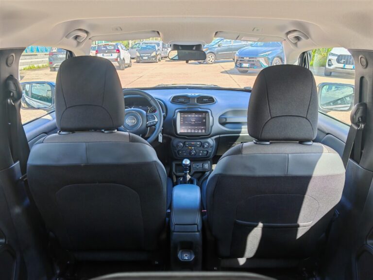VDRIVE JEEP RENEGADE USATO OLBIA (14)