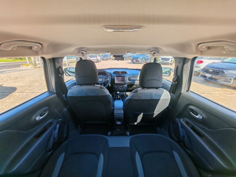 VDRIVE JEEP RENEGADE USATO OLBIA (15)