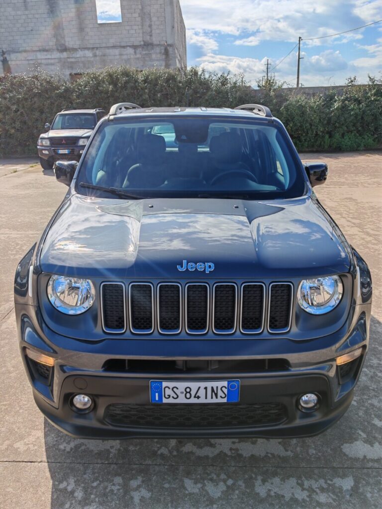 VDRIVE JEEP RENEGADE USATO OLBIA (2)