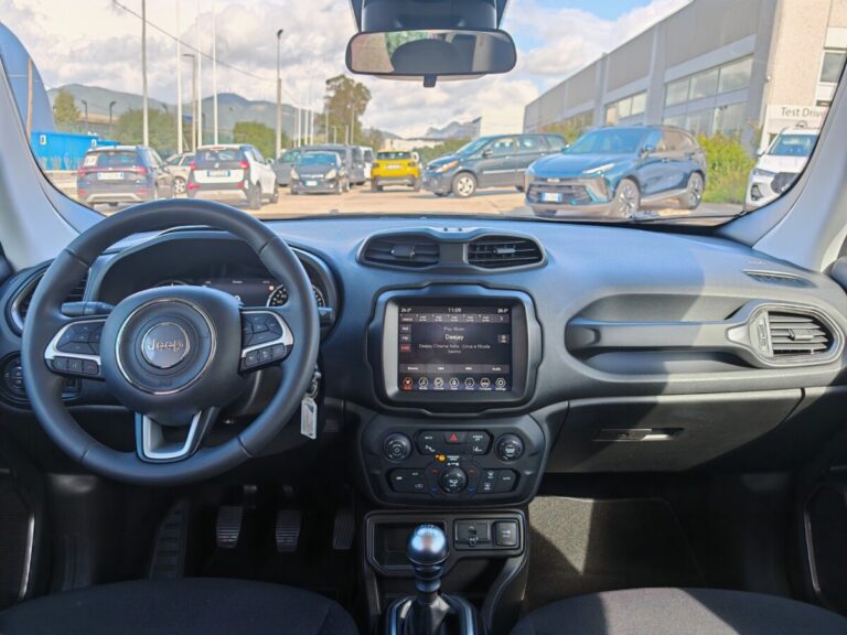 VDRIVE JEEP RENEGADE USATO OLBIA (20)