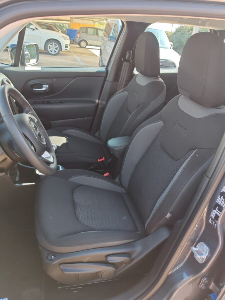 VDRIVE JEEP RENEGADE USATO OLBIA (31)