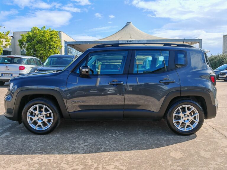 VDRIVE JEEP RENEGADE USATO OLBIA (4)