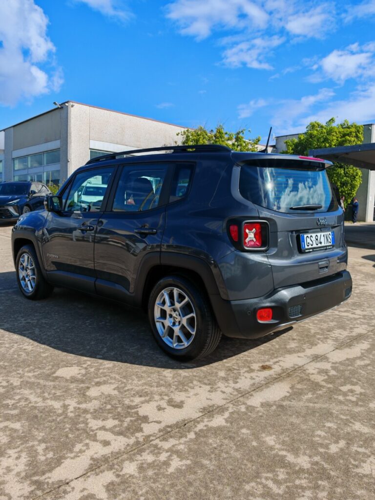 VDRIVE JEEP RENEGADE USATO OLBIA (5)