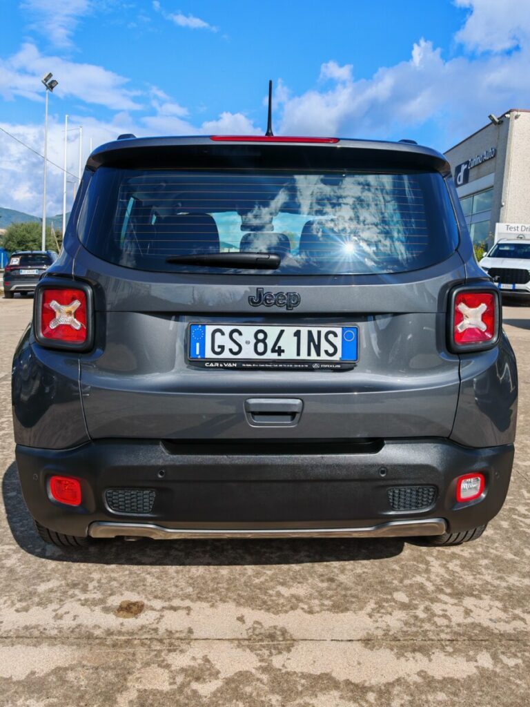 VDRIVE JEEP RENEGADE USATO OLBIA (6)