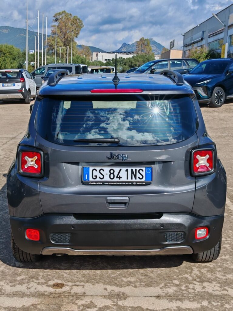 VDRIVE JEEP RENEGADE USATO OLBIA (7)
