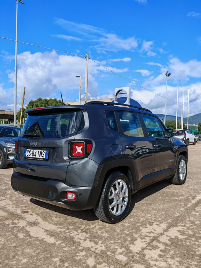 VDRIVE JEEP RENEGADE USATO OLBIA (8)