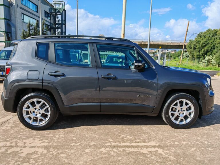 VDRIVE JEEP RENEGADE USATO OLBIA (9)