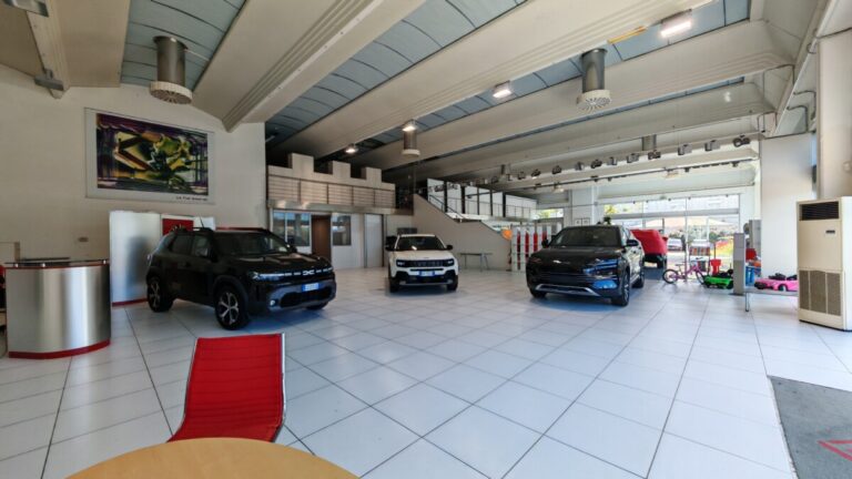 Chi Siamo Olbia SALONE AUTO SECONDA MANO