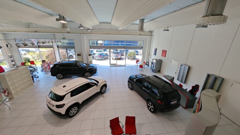 Chi Siamo Olbia SALONE AUTO SECONDA MANO