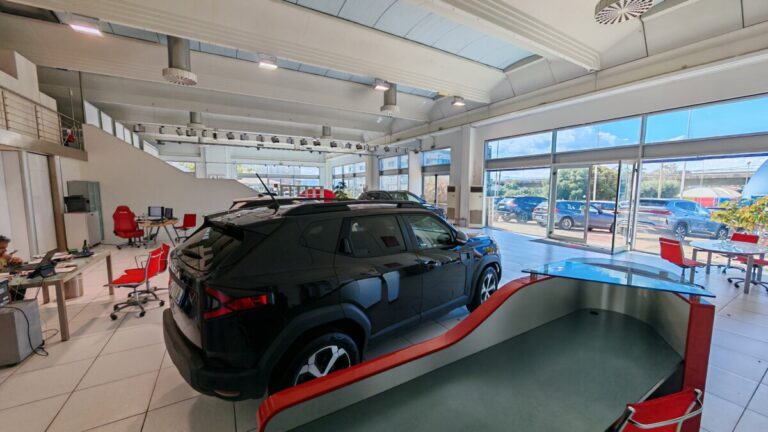Chi Siamo Olbia SALONE AUTO SECONDA MANO