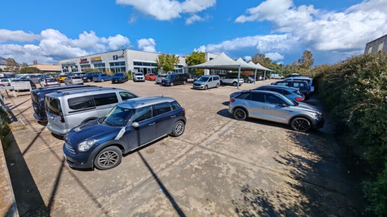 Chi Siamo Olbia SALONE AUTO SECONDA MANO